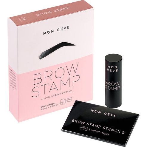 Mon Reve Brow Stamp 1 бр - 04 Cocoa