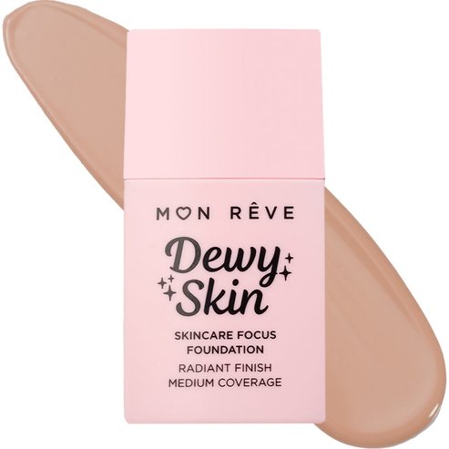 Mon Reve Dewy Skin Foundation 30ml - 31C