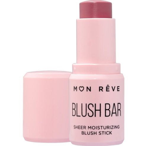 Mon Reve Blush Bar Sheer Moisturizing Blush Stick 5,5g - 03