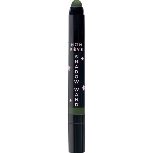 Mon Reve Shadow Wand Creamy Eyeshadow Stick with Built-In Brush 2g - 06 Olive