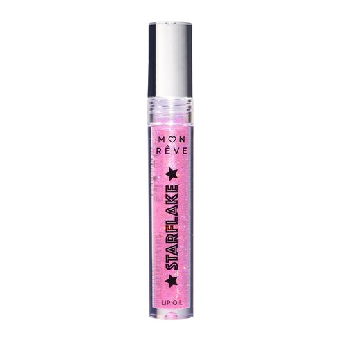 Mon Reve Starflake Lip Oil 4g - 04 Candy Love