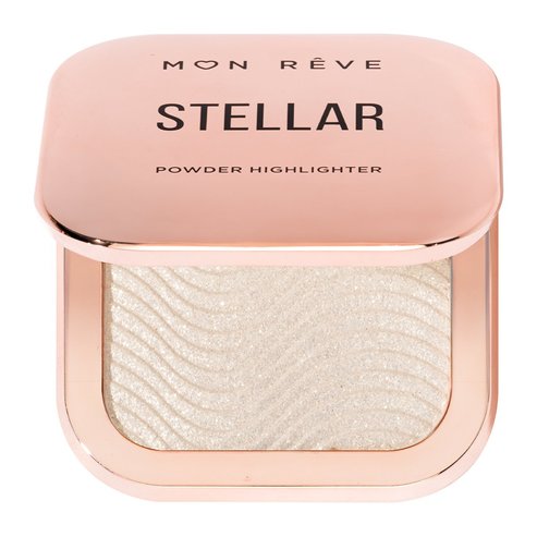 Mon Reve Stellar Powder Highlighter 4g - 01 Lumen