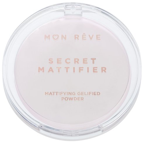 Mon Reve Secret Mattifier Mattifying Gelified Powder 10g