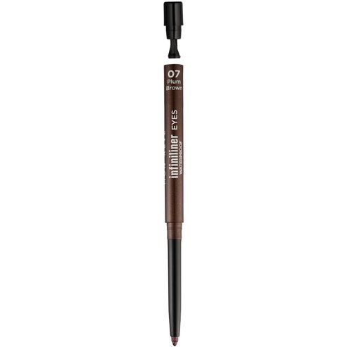 Mon Reve Infiniliner Eyes Waterproof Eye Gel Pencil 0.3g - 07 Plum Brown