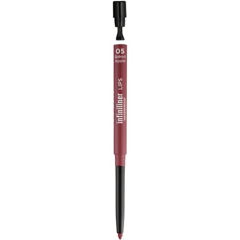 Mon Reve Infiniliner Lips Waterproof Gel Lip Pencil 0.3g - 05 Baked Apple