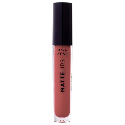 Mon Reve Matte Lips Liquid Lipstick 4ml - 26