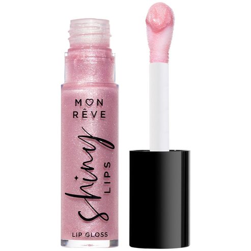 Mon Reve Shiny Lips 8ml - 18 Pearly Heart