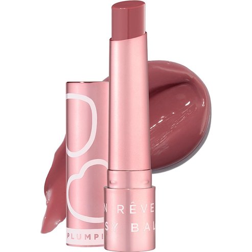 Mon Reve All In One Hero Plumping Glossy Lip Balm Богат балсам за устни за блясък, хидратация и интензивен обем 2g - 202 Sweet Pout