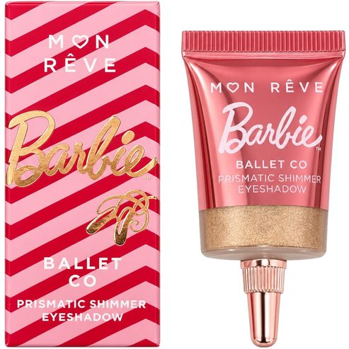 Mon Reve Barbie Ballet CO Prismatic Shimmer Eye Shadow 7.2ml - No.04 Chasse