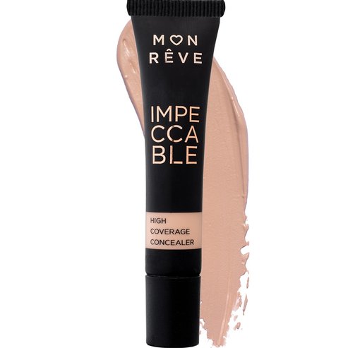 Mon Reve Impeccable High Coverage Concealer 8ml - No 105