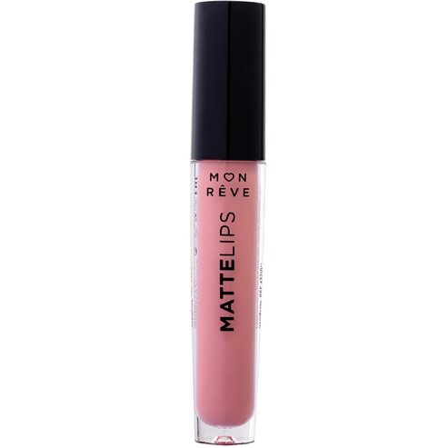 Mon Reve Matte Lips Liquid Lipstick 4ml - 04