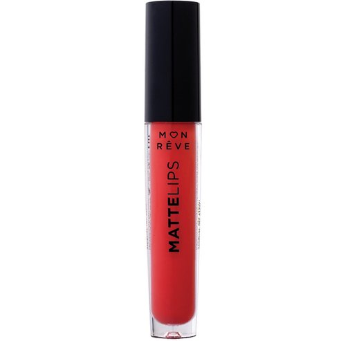 Mon Reve Matte Lips Liquid Lipstick 4ml - 11