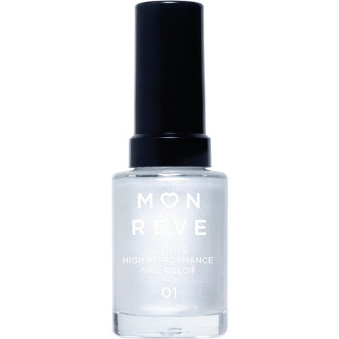 Mon Reve Gel-Like High Performance Nail Color 13ml - 01