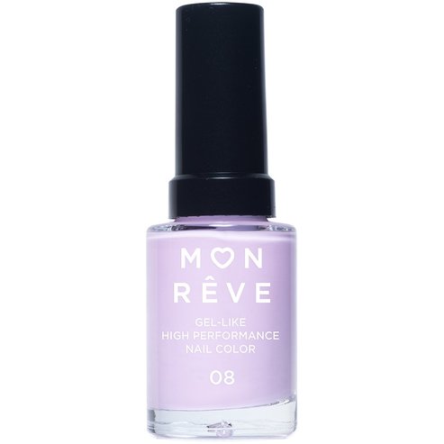 Mon Reve Gel-Like High Performance Nail Color 13ml - 08