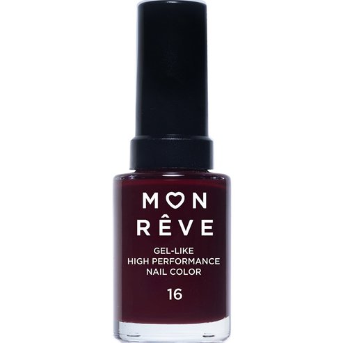 Mon Reve Gel-Like High Performance Nail Color 13ml - 16