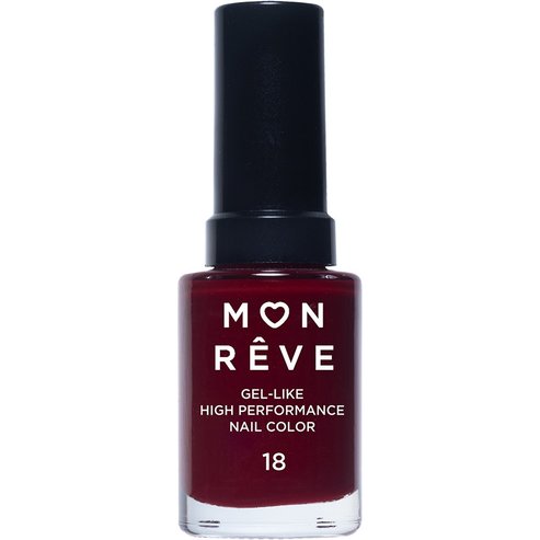 Mon Reve Gel-Like High Performance Nail Color 13ml - 18