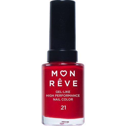 Mon Reve Gel-Like High Performance Nail Color 13ml - 21