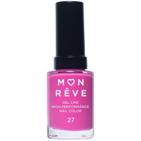 Mon Reve Gel-Like High Performance Nail Color 13ml - 27