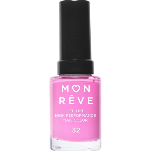 Mon Reve Gel-Like High Performance Nail Color 13ml - 32