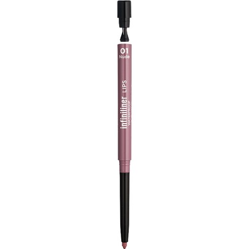 Mon Reve Infiniliner Lips Waterproof 0,3g - 01 Nude