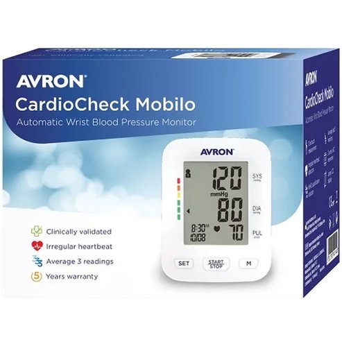 Avron CardioCheck Mobilo 1 бр