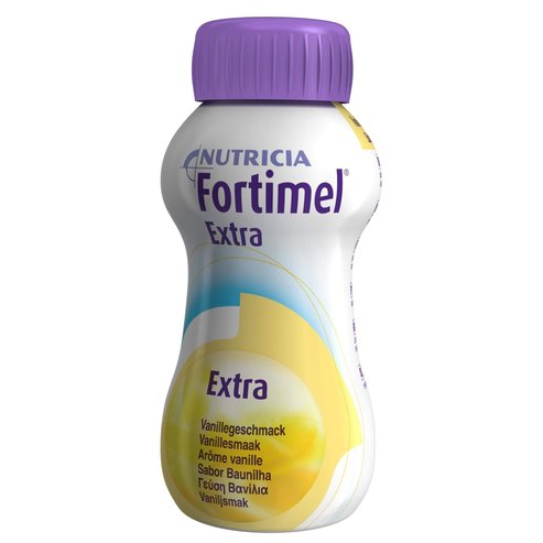 Nutricia Fortimel Extra Ванилия на специална цена 4x200ml