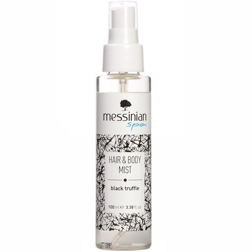 Messinian Spa Black Truffle Hair & Body Mist 100ml
