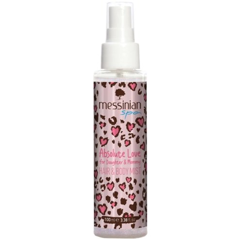 Messinian Spa Absolute Love for Daughter & Mommy Hair & Body Mist 100ml