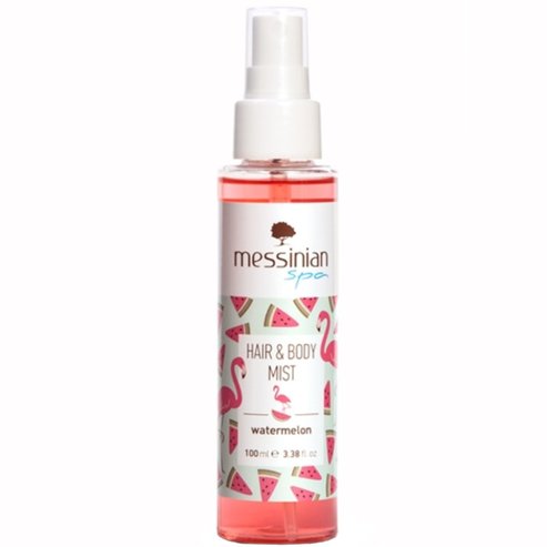 Messinian Spa Watermelon Hair & Body Mist 100ml