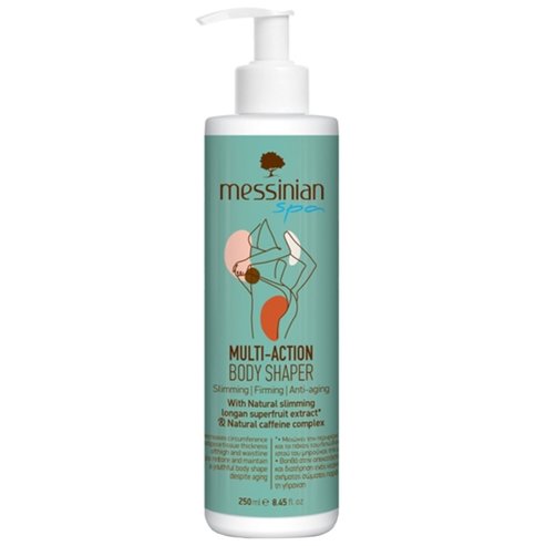 Messinian Spa Multi Action Slimming & Firming Anti-Aging Body Shaper 250ml
