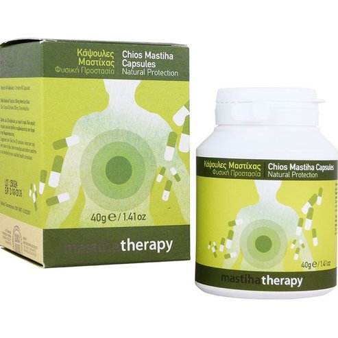 PharmaQ Chios Mastiha Therapy 90caps