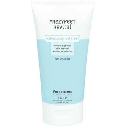 Frezyderm Frezyfeet Revital Cream Хранителна регенериращ крем за крака 75ml