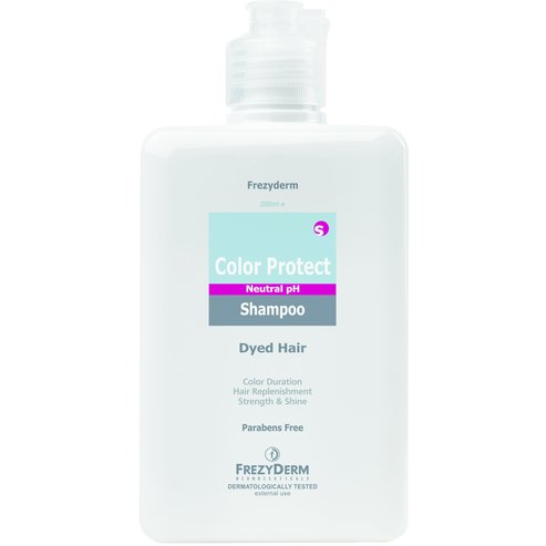 Frezyderm Color Protect Shampoo Шампоан за боядисана коса 200ml