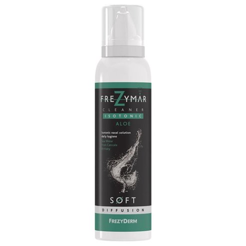 Frezyderm Frezymar Cleaner Isotonic Soft Diffusion Spray with Aloe 120ml