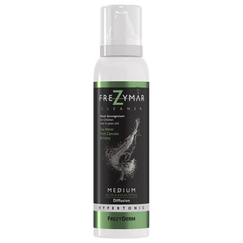 Frezyderm Frezymar Cleaner Medium Spray Aloe & Eucalyptus 120ml