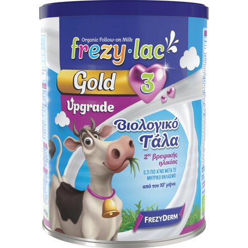 Frezyderm Frezylac Gold 3 Upgrade Bio 10m+, 900g
