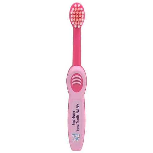 Frezyderm SensiTeeth Toothbrush Soft 1 бр - розова