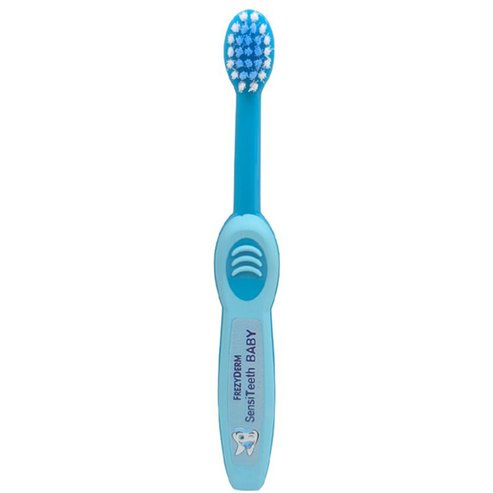 Frezyderm SensiTeeth Toothbrush Soft 1 бр - светло синя