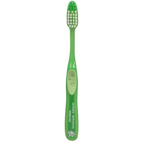 Frezyderm SensiTeeth Toothbrush Soft 1 брой - зелено