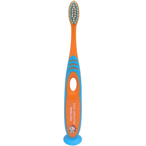 Frezyderm SensiTeeth Toothbrush Soft 1 бр - портокал / светло синя