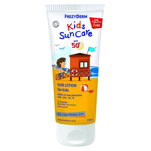 Frezyderm Kids Sun Care Spf50+, 175ml