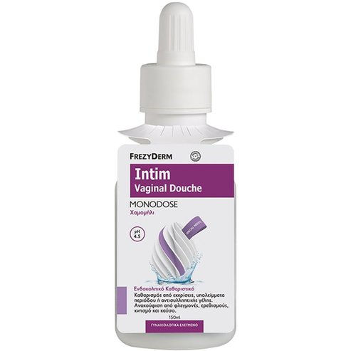 Frezyderm Intim Vaginal Douche pH 4.5 150ml