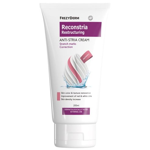 Frezyderm Reconstria Restructuring Anti-Stria Cream 200ml