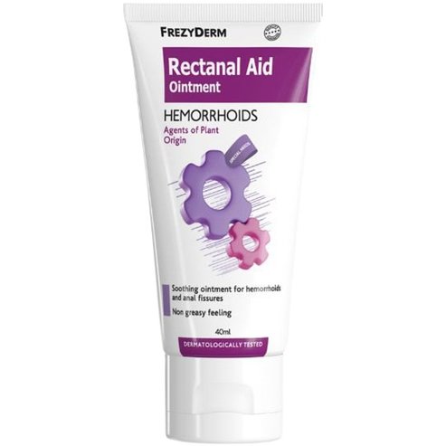 Frezyderm Rectanal Aid Ointment 40ml