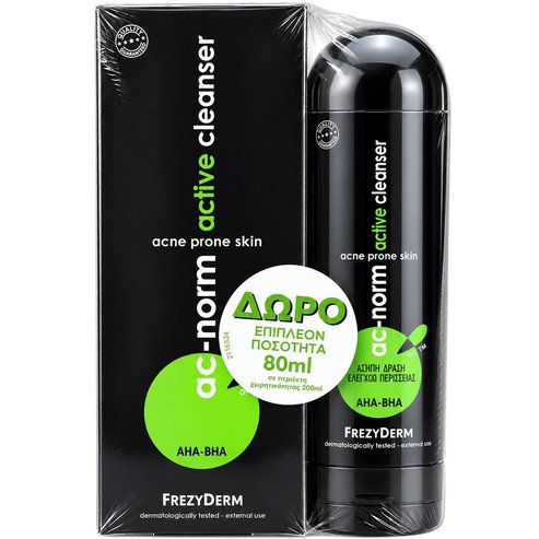 Nuxe Promo Ac-Norm Active Cleanser 280ml (200ml + 80ml)