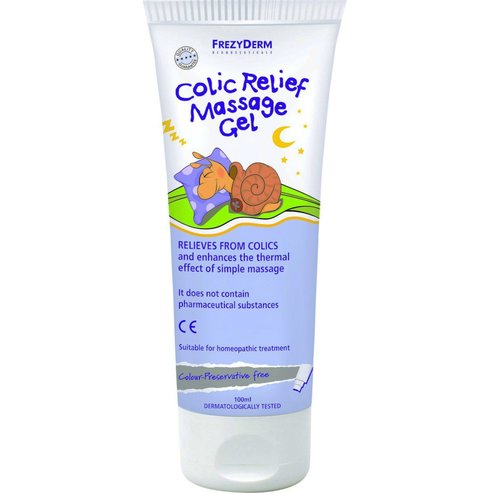 Frezyderm Colic Relief Massage Gel 100ml