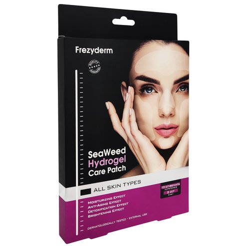 Frezyderm Подарък SeaWeed Hydrogel Care Patch 10 подложки, 2 комплекта