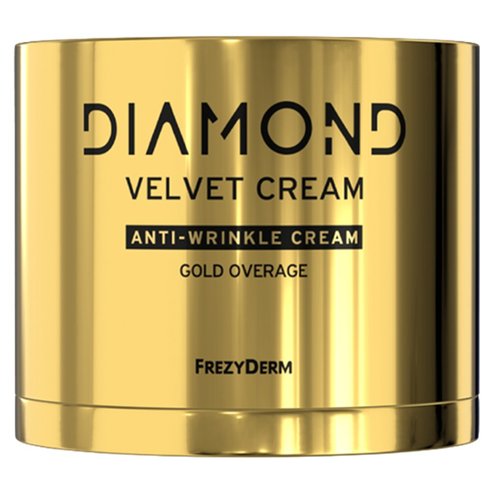 Frezyderm Diamond Velvet Anti-Wrinkle Gold Overage Cream 50ml