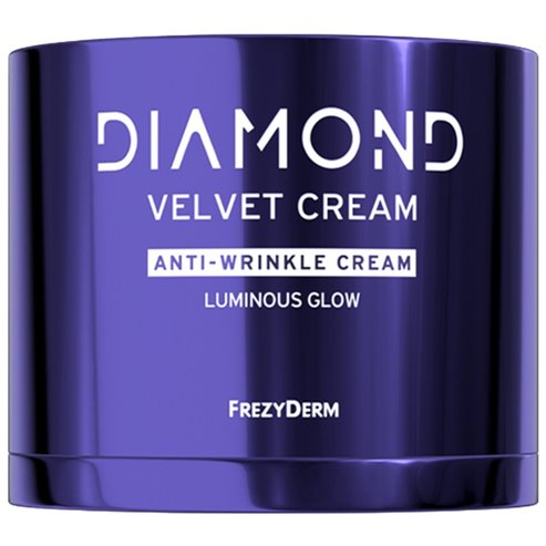 Frezyderm Diamond Velvet Anti-Wrinkle Luminous Glow Cream 50ml