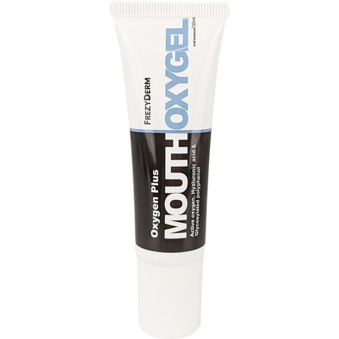 Frezyderm Mouthoxygel Oxygen Plus 30ml